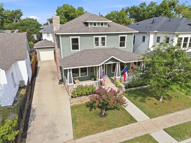 1604 Washington Avenue, Fort Worth, TX 76104