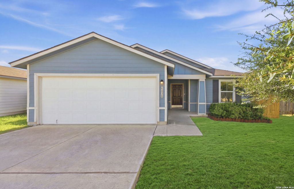 6436 LEGATO CURV, San Antonio, TX 78252
