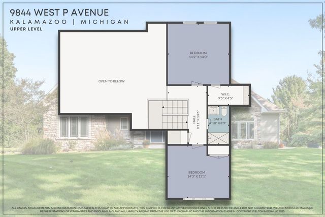 9844 W P Avenue, Kalamazoo, MI 49009