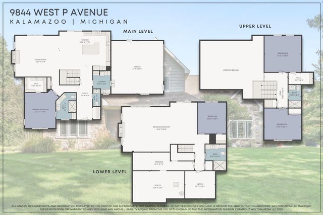 9844 W P Avenue, Kalamazoo, MI 49009