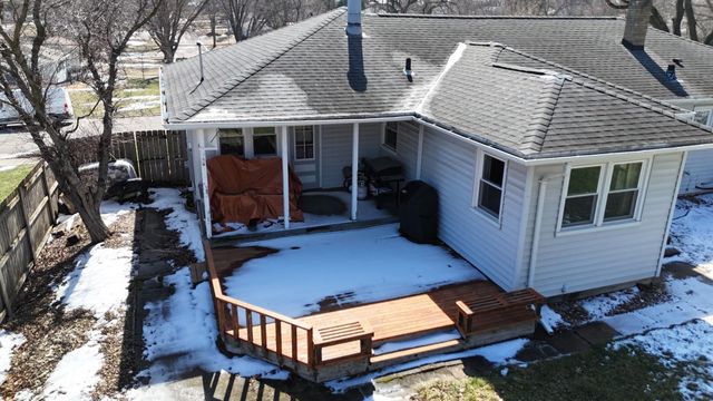 801 W 14th Street, Cedar Falls, IA 50613