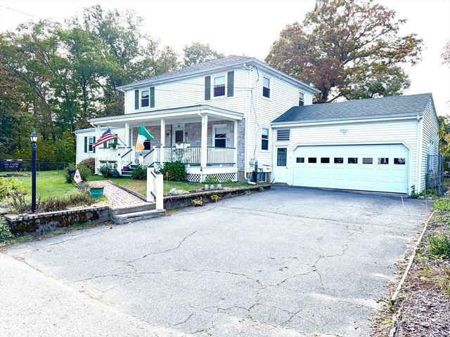 63 Adele Road, Quincy, MA 02169