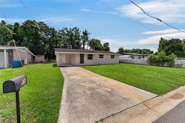506 SHAMROCK ROAD, Brandon, FL 33511