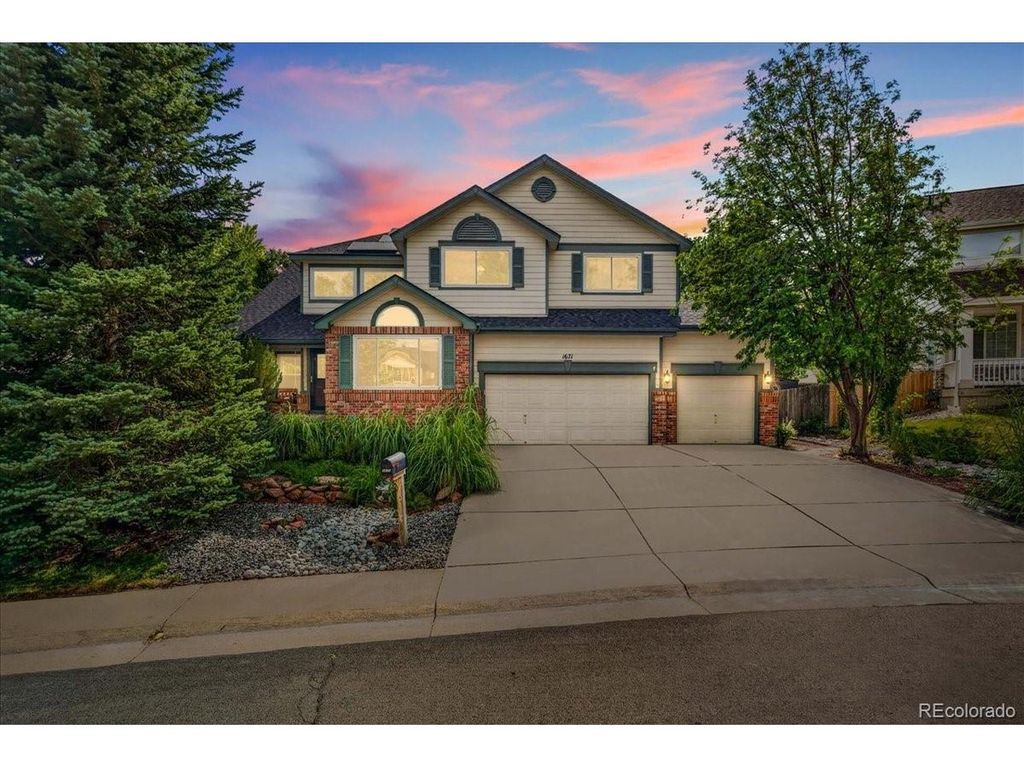 1671 Hemlock Way, Broomfield, CO 80020