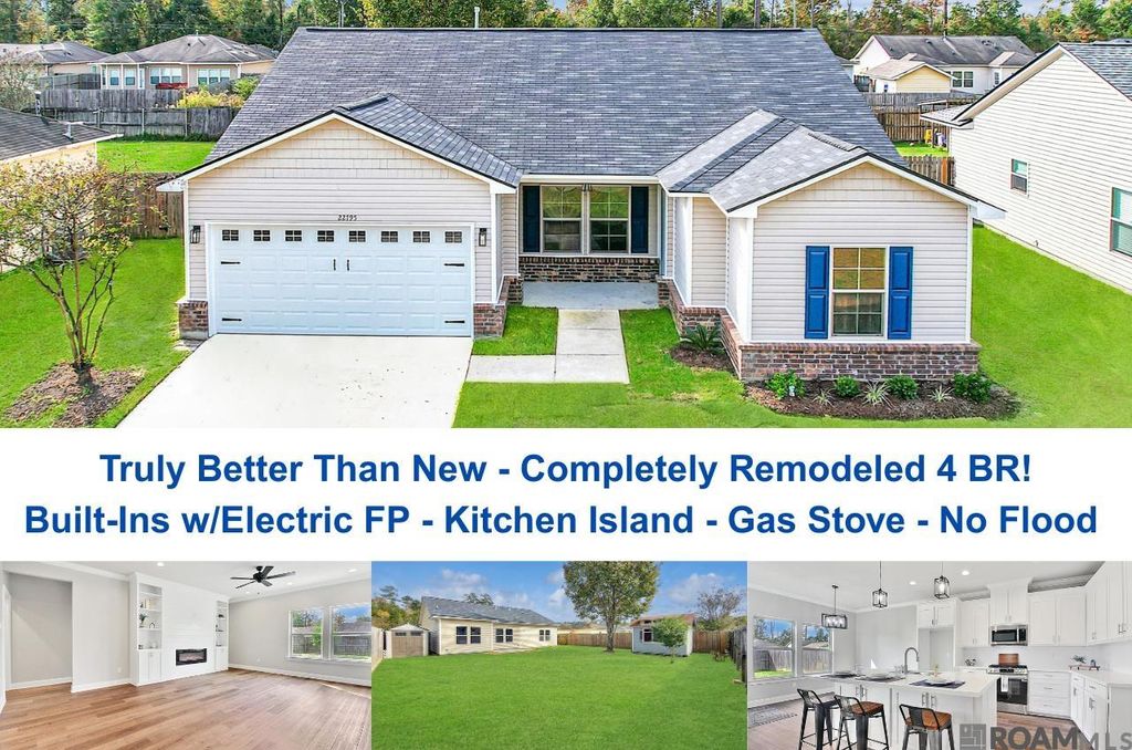 22795 Lafourche Ln, Denham Springs, LA 70726