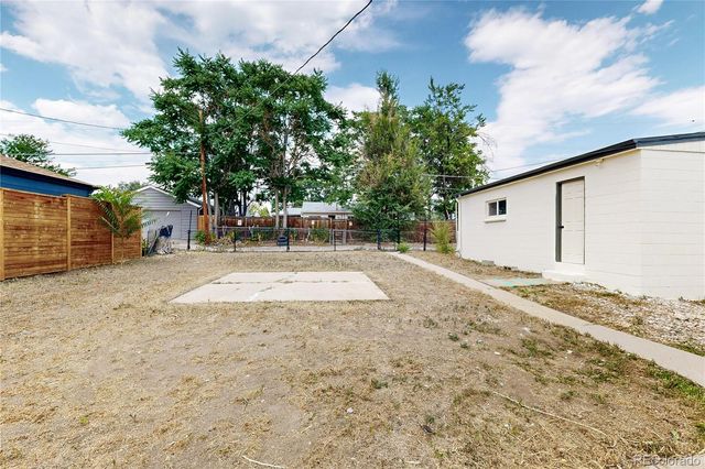 1631 W Hoye Place, Denver, CO 80223