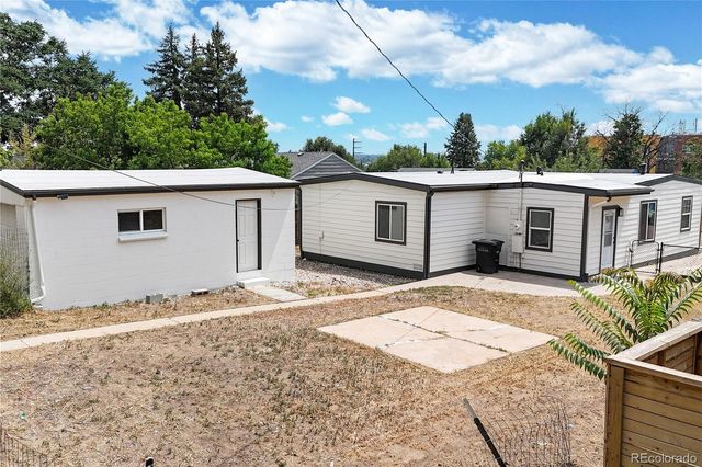 1631 W Hoye Place, Denver, CO 80223