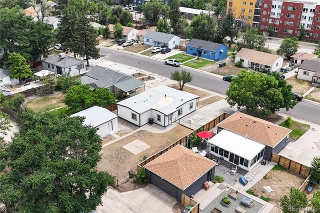 1631 W Hoye Place, Denver, CO 80223