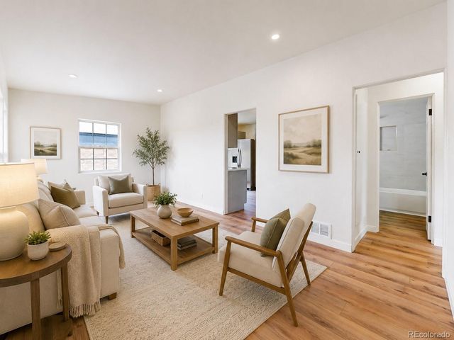1631 W Hoye Place, Denver, CO 80223