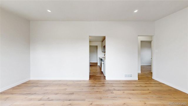 1631 W Hoye Place, Denver, CO 80223