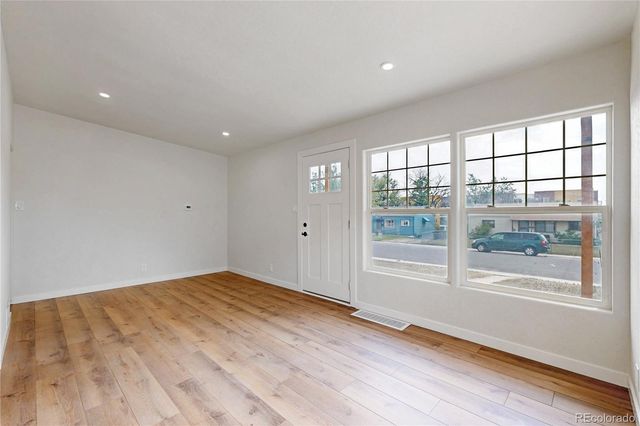 1631 W Hoye Place, Denver, CO 80223