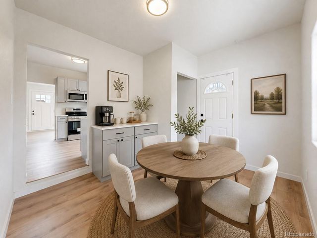 1631 W Hoye Place, Denver, CO 80223