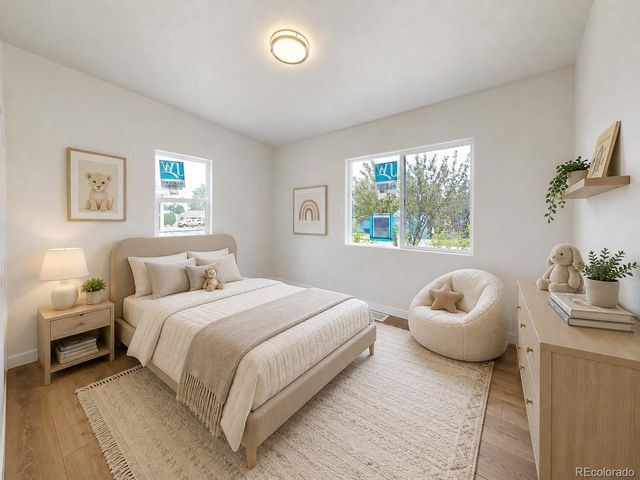 1631 W Hoye Place, Denver, CO 80223