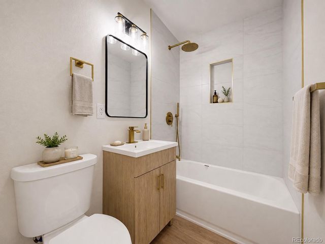 1631 W Hoye Place, Denver, CO 80223