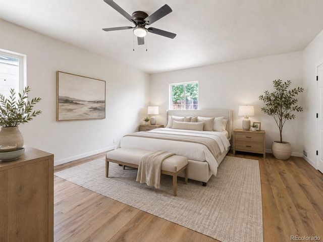 1631 W Hoye Place, Denver, CO 80223