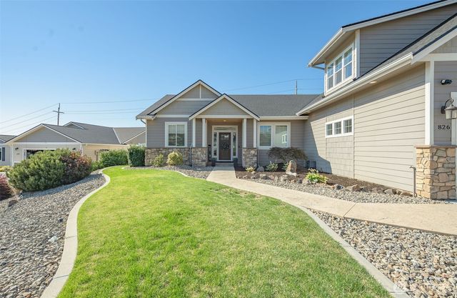 826 Autumn Crest Drive, Wenatchee, WA 98801