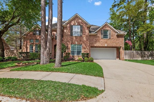 15519 Stallion Point Circle, Cypress, TX 77429