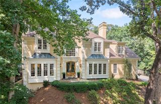7810 Landowne Drive, Sandy Springs, GA 30350