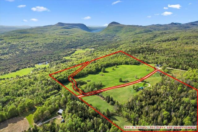 2354 East Ridge Road, Sutton, VT 05871