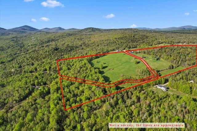 2354 East Ridge Road, Sutton, VT 05871
