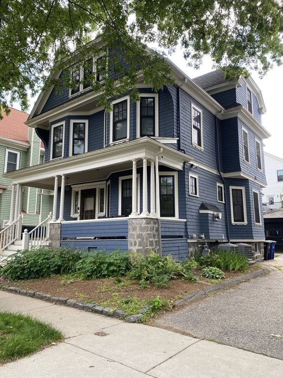 77 Highland Road, Somerville, MA 02144
