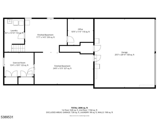 60 W Springtown Rd, Washington Twp., NJ 07853