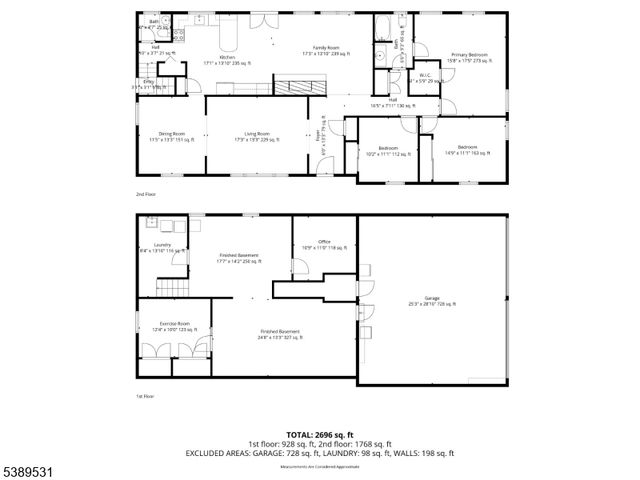 60 W Springtown Rd, Washington Twp., NJ 07853