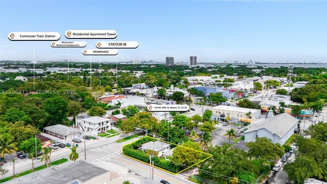 4601 NW 17th Ave, Miami, FL 33142