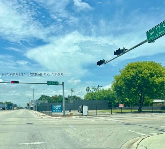 4601 NW 17th Ave, Miami, FL 33142