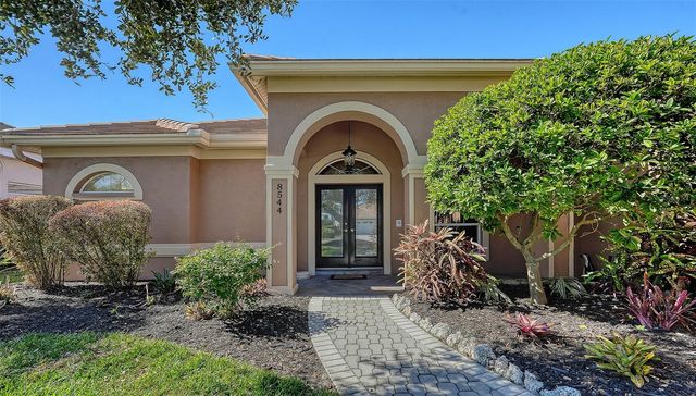 8544 PARK SHORE LANE, Sarasota, FL 34238