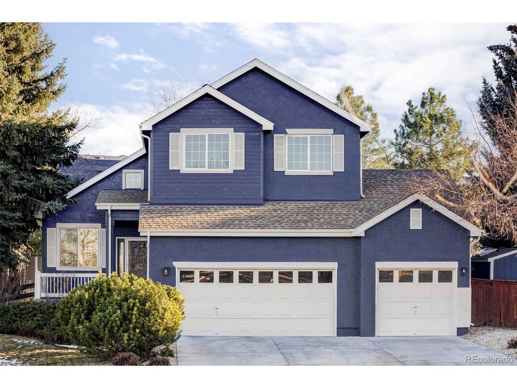 10499 Cheetah Winds, Lone Tree, CO 80124