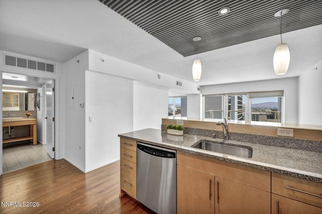 255 N Sierra Street UNIT 1208, Reno, NV 89501