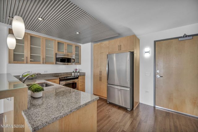 255 N Sierra Street UNIT 1208, Reno, NV 89501