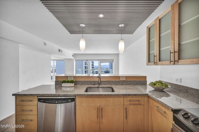 255 N Sierra Street UNIT 1208, Reno, NV 89501