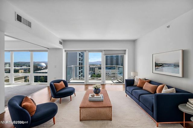 255 N Sierra Street UNIT 1208, Reno, NV 89501