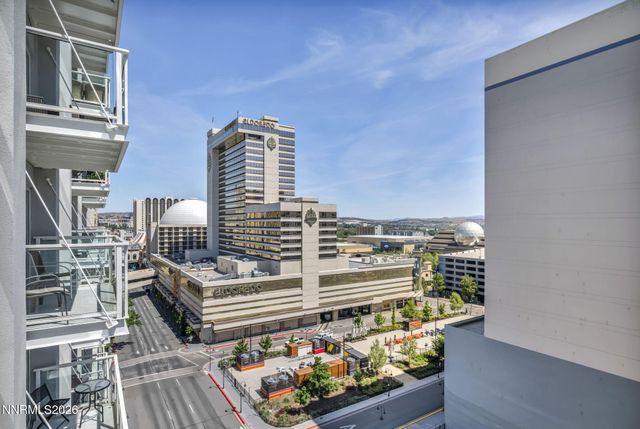 255 N Sierra Street UNIT 1208, Reno, NV 89501