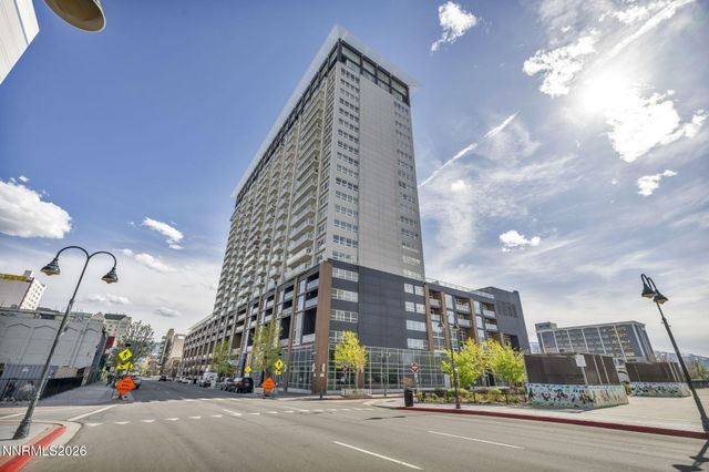 255 N Sierra Street UNIT 1208, Reno, NV 89501