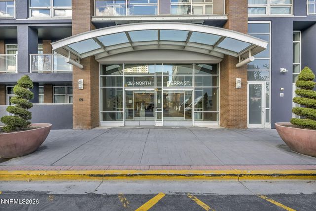 255 N Sierra Street UNIT 1208, Reno, NV 89501