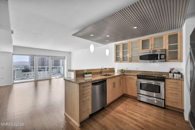 255 N Sierra Street UNIT 1208, Reno, NV 89501