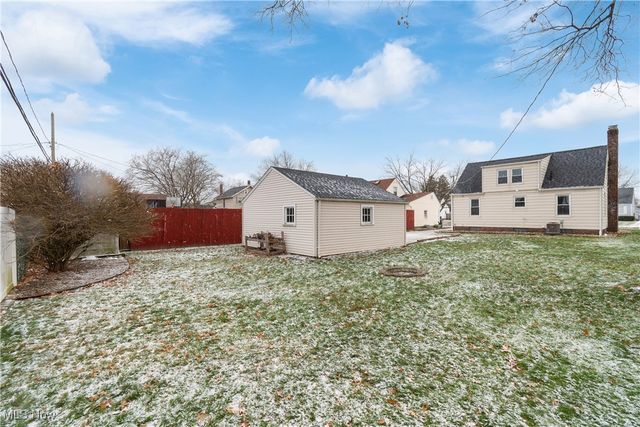 1220 Ellwood Avenue SW, Canton, OH 44710