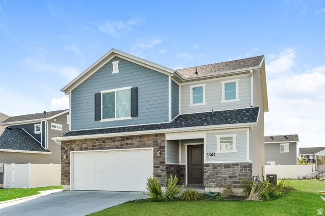 3562 S BRIDGEVIEW LN, Syracuse, UT 84075