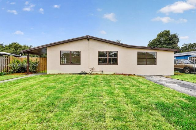 6250 NW 14th Street, Sunrise, FL 33313