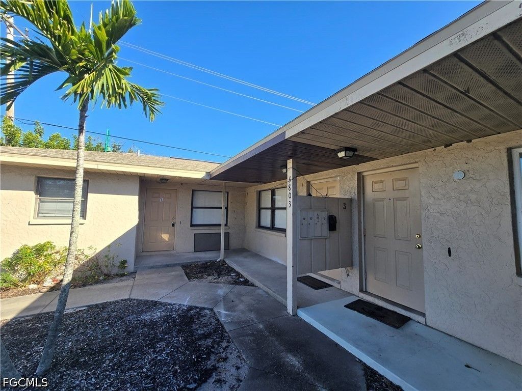 4803 Triton CT E 1, Cape Coral, FL 33904