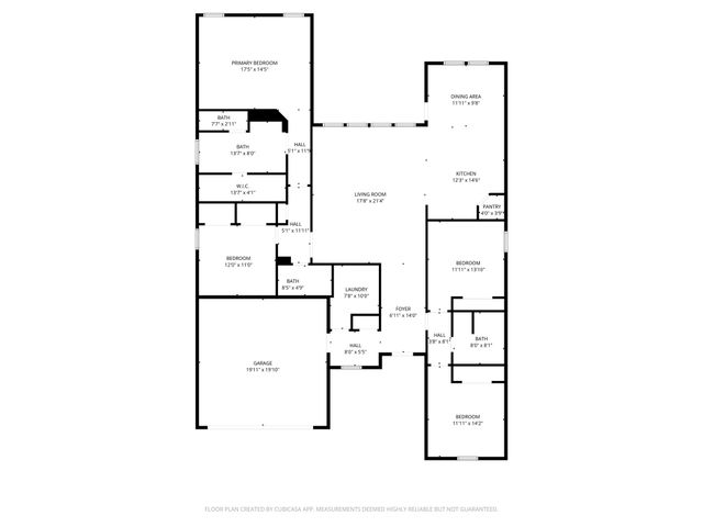 3905 Henley Lane, Garland, TX 75043