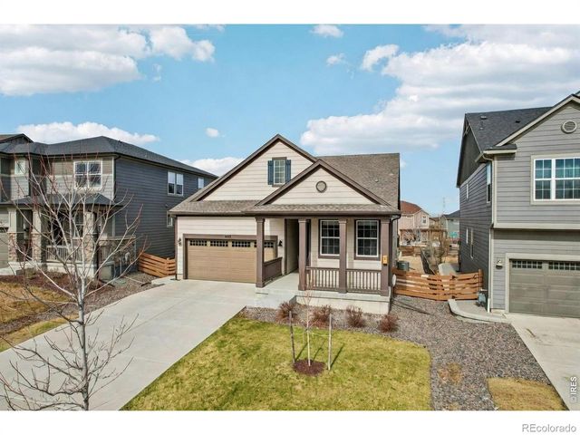603 Green Mountain Drive, Erie, CO 80516