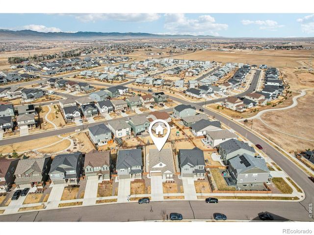 603 Green Mountain Drive, Erie, CO 80516