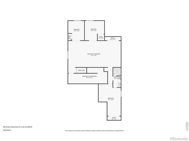 603 Green Mountain Drive, Erie, CO 80516