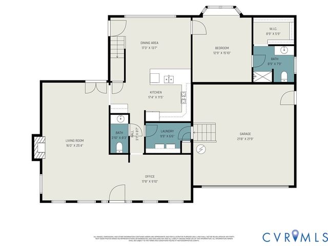 10251 Still Creek Ln, Mechanicsville, VA 23116