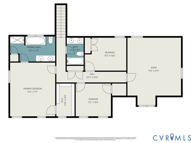 10251 Still Creek Ln, Mechanicsville, VA 23116