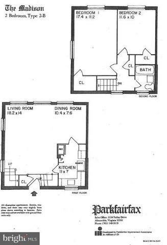 3243 VALLEY DR, Alexandria, VA 22302